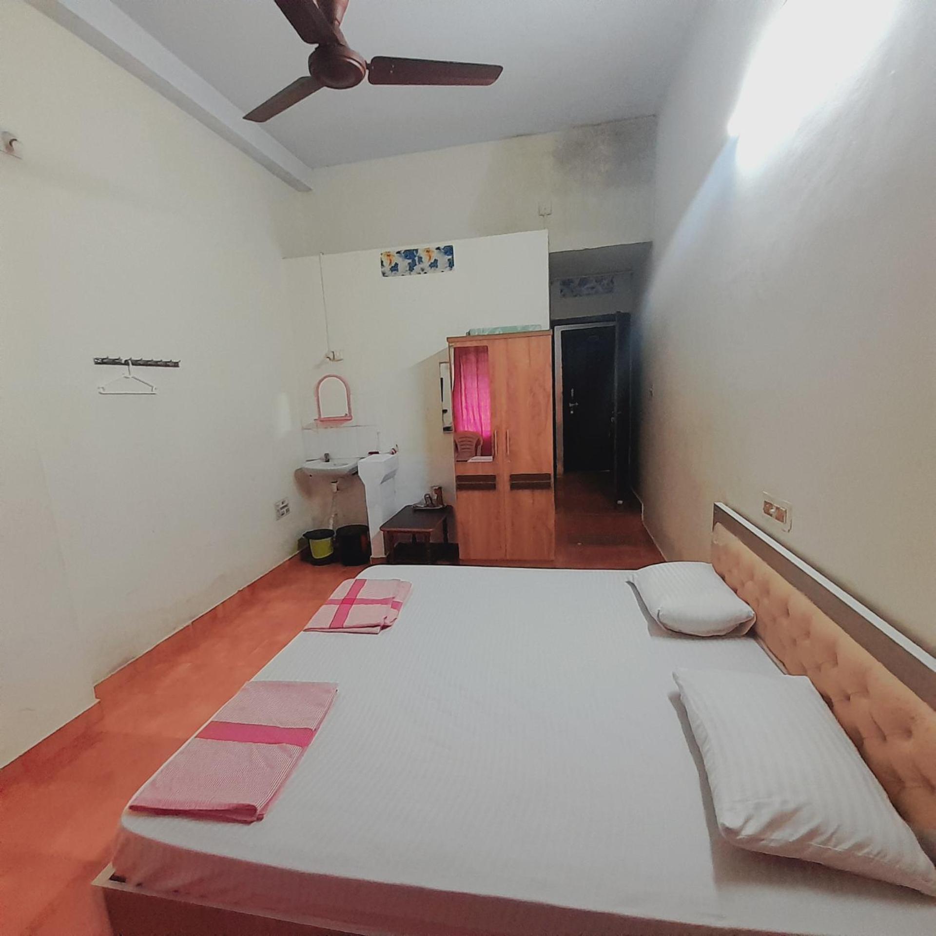 אודופי Shree Jayadurga Boarding&Lodging מראה חיצוני תמונה